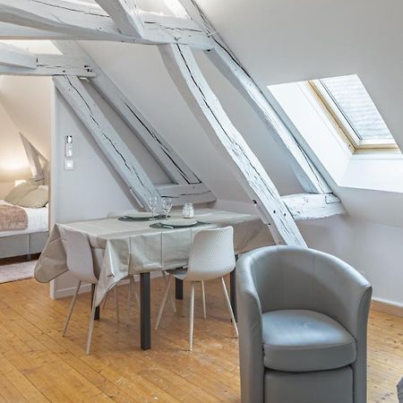 Preize Serenity Loft - Hypercentre - 2 Pers. Troyes Exterior foto