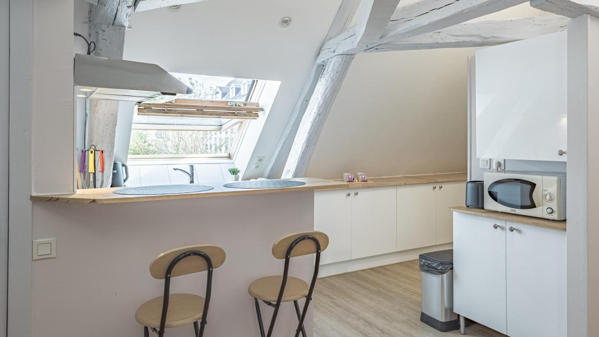 Preize Serenity Loft - Hypercentre - 2 Pers. Troyes Exterior foto